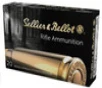 Sellier   Bellot Rifle Hyper Velocity Centerfire Ammunition  6 5 x 57mm Mauser  Soft Point  131 Grain - 20 Cartridge Box   20   1  