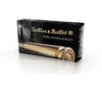 Sellier   Bellot Rifle Hyper Velocity Centerfire Ammunition  8mm Mauser  Soft Point Cut Through Edge  196 Grain - 20 Cartridge Box   20   1  