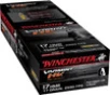 Winchester Varmint HV V-Max Hyper Velocity Rimfire Ammunition  17 HMR  Jacketed Hollow Point  17 Grain - 50 Cartridge Box   50   1  