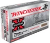 Winchester Super-X Hyper Velocity Centerfire Ammunition  7mm Mauser  Power Point  145 Grain - 20 Cartridge Box   20   1  