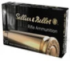 Sellier   Bellot Rifle Hyper Velocity Centerfire Ammunition  243 Winchester  Soft Point  100 Grain - 20 Cartridge Box   20   1  