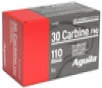 AGUILA 30CARB 110GR FMJ 50 1000 UPC  640420003047