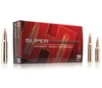 Hornady Superformance Hyper Velocity Centerfire Ammunition  338 Win Mag  Super Shock Tip  225 Grain - 20 Cartridge Box   20   1  