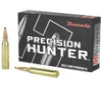 Hornady Precision Hunter Hyper Velocity Centerfire Ammunition  500 Nitro Express  ELD-X  570 Grain - 20 Cartridge Box   20   1  