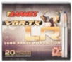 Barnes Vor-TX LR Hyper Velocity Centerfire Ammunition  375 RUM  LRX Boat Tail  270 Grain - 20 Cartridge Box   20   1  