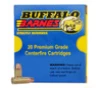Buffalo Bore Ammunition 24G20 BuffaloBarnes Strictly Business 9mm Luger P 95 gr Barnes TAC XP Lead Free 20 Per Box 12 UPC  651815024073