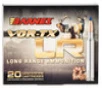 Barnes Vor-TX LR Hyper Velocity Centerfire Ammunition  338 RUM  LRX Boat Tail  250 Grain - 20 Cartridge Box   20   1  