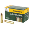 RIFLE 30 CARBINE 110GR FMJ 50RD BX UPC  754908510375
