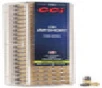 CCI Pest Control Subsonic Rimfire Ammunition  22 Short  Lead Round Nose  29 Grain - 100 Cartridge Box   100   1  