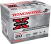 Winchester Super-X 20 Gauge Shotshell Ammunition  2 3 4 Inch  1210 FPS  2 3 Ounce   6 Shot - 25 Cartridge Box   25   1  