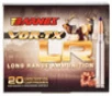 Barnes Vor-TX LR Hyper Velocity Centerfire Ammunition  7mm Rem Mag  LRX Boat Tail  145 Grain - 20 Cartridge Box   20   1  