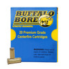 Buffalo Bore Ammunition 14E20 AntiPersonnel Strictly Business 44 SW Spl 200 gr Hard Cast Wadcutter 20 Per Box 12 UPC  651815004471