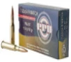 PPU PPM7 Match 7 62x54mmR 182 gr Full Metal Jacket FMJ 20 Per Box 10 UPC  8605003812173