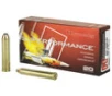 Hornady Superformance Hyper Velocity Centerfire Ammunition  444 Marlin  InterLock Flat Point  265 Grain - 20 Cartridge Box   20   1  