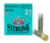 STERLING 28 GA 21Grain  8 BOX25 UPC  8698779969127