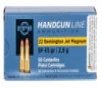 PPU PPH22RJ 22REM JET MAG 45 SP 5010 UPC  8605003812999