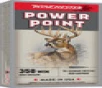 Winchester Ammo X3582 PowerPoint 358 Win 200 gr Power Point 20 Per Box 10 Case UPC  020892220072