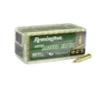 Remington Ammunition 20023 Premier Magnum Rimfire 17 HMR 17 gr Jacketed Hollow Point JHP 50 Per Box 40 UPC  047700495804