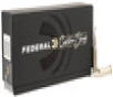 Federal  Custom  6 5 Precision Rifle Cartridge  130 Grain  Terminal Ascent  20 Round Box UPC  604544688153