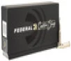 Federal  Custom  6 5 Creedmoor  130 Grain  Terminal Ascent  20 Round Box UPC  604544688160
