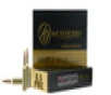 Weatherby M65PRC124HCB Select Plus 6 5 PRC 124 gr 20 Per Box 10 UPC  747115452040