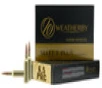 Weatherby R65PRC156EH Select Plus 6 5 PRC 156 gr Berger Elite Hunter 20 Per Box 10 UPC  747115452637