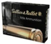 Sellier Bellot SB764A Rifle 7x64mm Brenneke 140 gr Soft Point 20 Per Box 20 Case UPC  754908511754