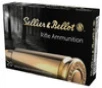 Sellier Bellot SB764B Rifle 7x64mm Brenneke 173 gr Soft Point Cut Through Edge 20 Per Box 20 Case UPC  754908511860