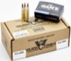 Wilson Combat A300HMR135HB HAMR Bonded 300 HAMR 135 gr Speer HAMR Bonded 20 Per Box 10 Case UPC  810025503567