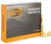 HSM 6ARC1N Centerfire Rifle VMax 6mm ARC 75 gr Jacket Hollow Point 20 Per Box 25 UPC  810742029401