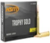 HSM 65X284130VLD Trophy Gold Extended Range 6 5x284 Norma 130 gr Berger Hunting VLD Match 20 Per Box 20 UPC  810742029074