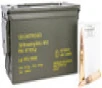 Prvi Partizan   50 Browning Maching Gun  625 Grain    Full Metal Jacket  Boat Tail  Brass Cased  120 Round Ammocan UPC  8605003820123