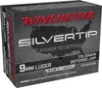 WIN SILVERTIP 9MM 115GR HP 20 200 UPC  020892227736