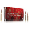 Hornady Superformance Hyper Velocity Centerfire Ammunition  338 RCM  Super Shock Tip  225 Grain - 20 Cartridge Box   20   1  