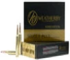 WBY AMMO 6 5RPM 140GR HRNDY 20 200 UPC  747115440061