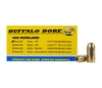 Buffalo Bore Ammunition 35A20 Personal Defense Strictly Business 460 Rowland 185 gr Jacket Hollow Point 20 Per Box 12 UPC  651815035017