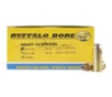 Buffalo Bore Ammunition 14A20 Heavy Strictly Business 44 SW Spl 180 gr Jacket Hollow Point 20 Per Box 12 UPC  651815004433