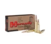 Hornady Custom Hyper Velocity Centerfire Ammunition  250-3000 Savage  InterLock Spire Point  100 Grain - 20 Cartridge Box   20   1  