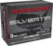 WIN SILVERTIP 9MM 147GR HP 20 200 UPC  020892227750