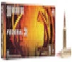 Federal Fusion Hyper Velocity Centerfire Ammunition  300 WSM  Bonded Soft Point  165 Grain - 20 Cartridge Box   20   1  