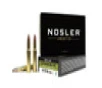 Nosler Expansion Tip Hyper Velocity Centerfire Ammunition  30-30 Winchester  E-Tip Lead-Free  150 Grain - 20 Cartridge Box   20   1  