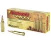 Barnes Vor-TX Hyper Velocity Centerfire Ammunition  300 WSM  Tipped TSX Boat Tail  165 Grain - 20 Cartridge Box   20   1  