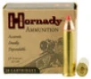 Hornady Custom Hyper Velocity Centerfire Ammunition  460 S W Mag  Flex Tip eXpanding  200 Grain - 20 Cartridge Box   20   1  
