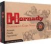 Hornady Dangerous Game Hyper Velocity Centerfire Ammunition  416 Rigby  Dangerous Game Solid  400 Grain - 20 Cartridge Box   20   1  