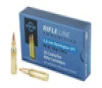 PPU  6 8mm Remington Special  115 Grain  Full Metal Jacket Boat-Tail  20 Round Box UPC  8605003812647