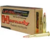 Hornady LEVERevolution Hyper Velocity Centerfire Ammunition  25-35 Winchester  Flex Tip eXpanding  110 Grain - 20 Cartridge Box   20   1  