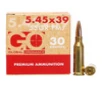 Global Ordnance 5 45x39mm 55gr FMJ Brass 900rd Case