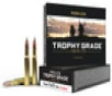 Nosler Trophy Grade Hyper Velocity Centerfire Ammunition  7mm Mauser  Nosler AccuBond  140 Grain - 20 Cartridge Box   20   1  