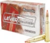 Hornady LEVERevolution Hyper Velocity Centerfire Ammunition  348 Winchester  Flex Tip eXpanding  200 Grain - 20 Cartridge Box   20   1  