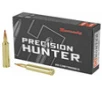 Hornady Precision Hunter Hyper Velocity Centerfire Ammunition  257 Weatherby Mag  ELD-X  110 Grain - 20 Cartridge Box   20   1  
